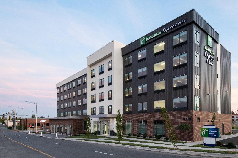 ホテル Holiday Inn Express & Suites   Little Rock Downtown, An Ihg