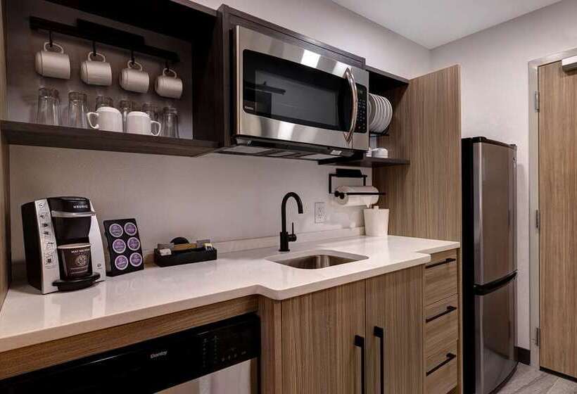בית מלון כפרי Home2 Suites By Hilton Blythewood, Sc