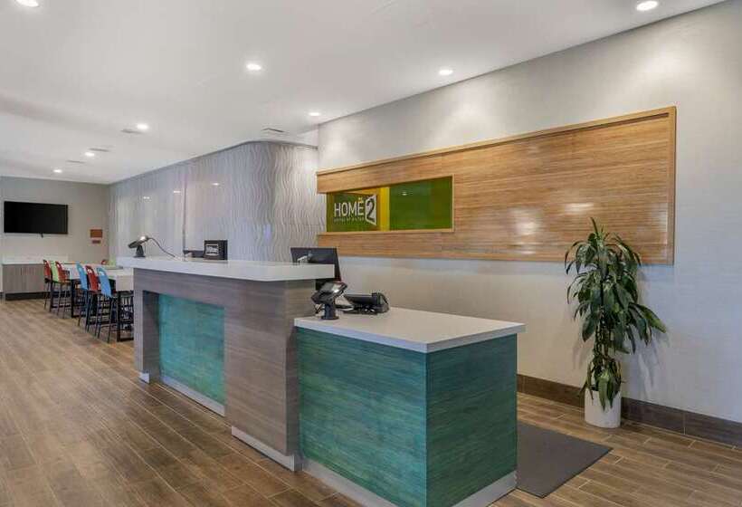 בית מלון כפרי Home2 Suites By Hilton Redlands Loma Linda