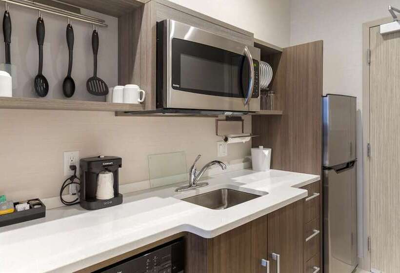 בית מלון כפרי Home2 Suites By Hilton Redlands Loma Linda