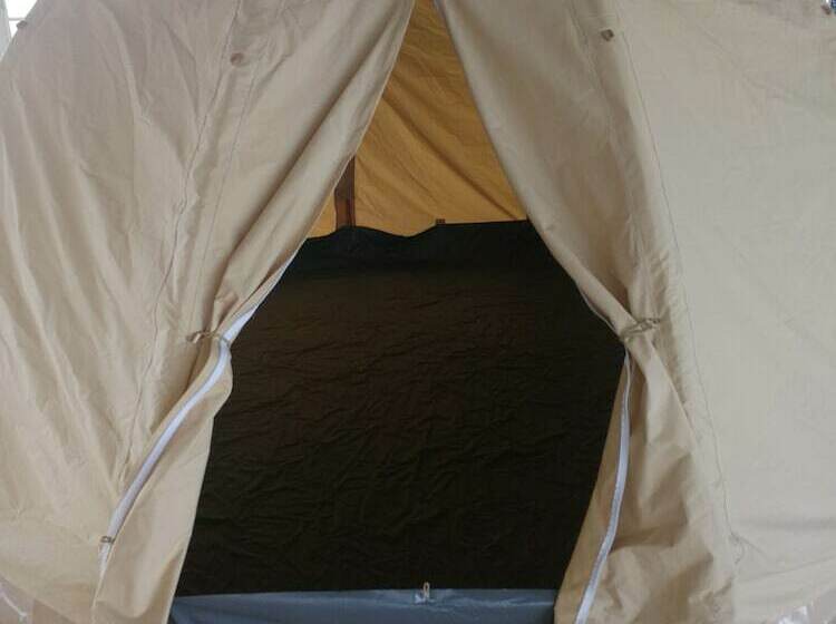 هتل Camp Děčín