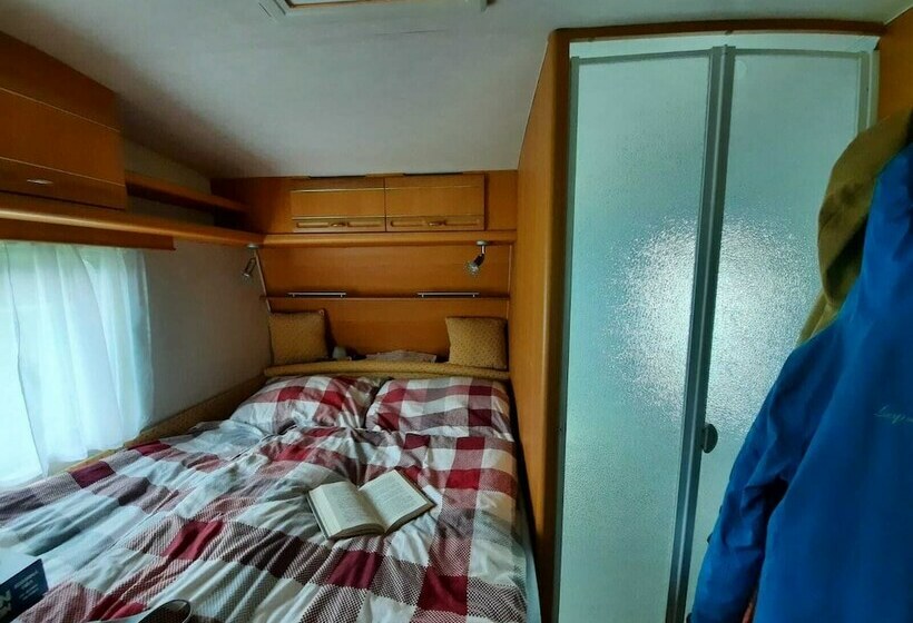 هتل Camp Děčín