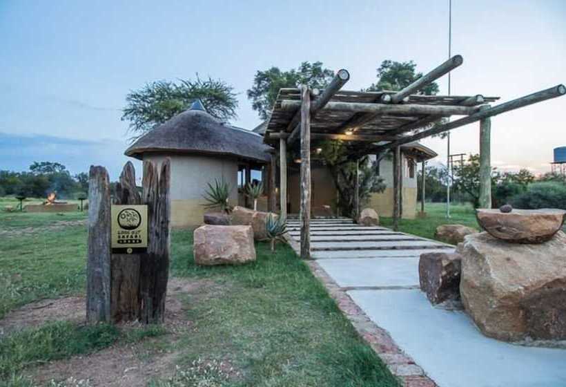فندق Lookout Safari Lodge