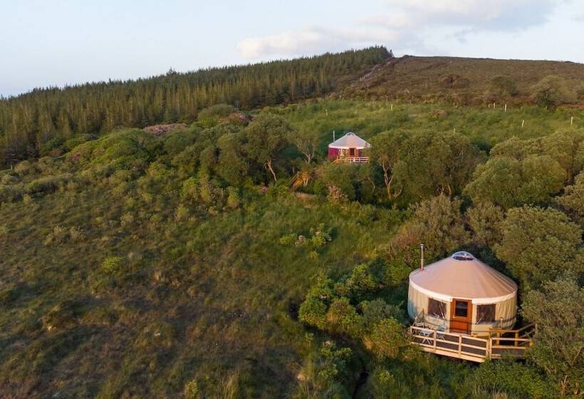 فندق Lough Mardal Lodge