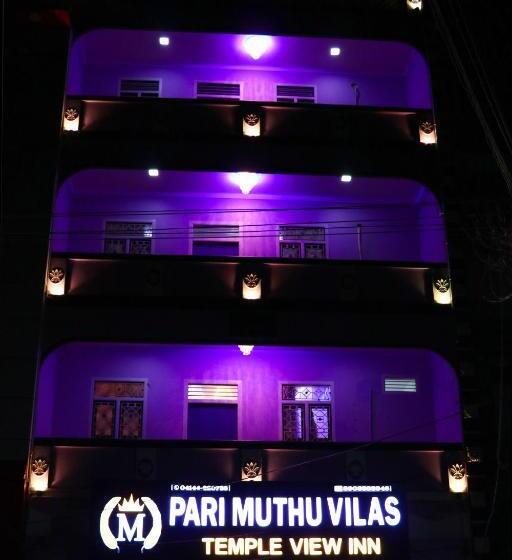 호텔 Pari Muthu Vilas