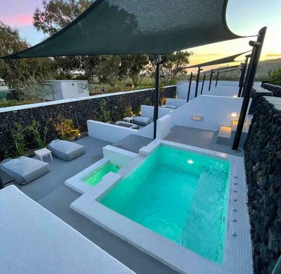 酒店 Santa Irina Luxury Sunny Lofts