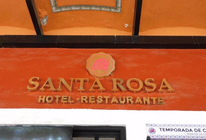 هتل Santa Rosa By Rotamundos
