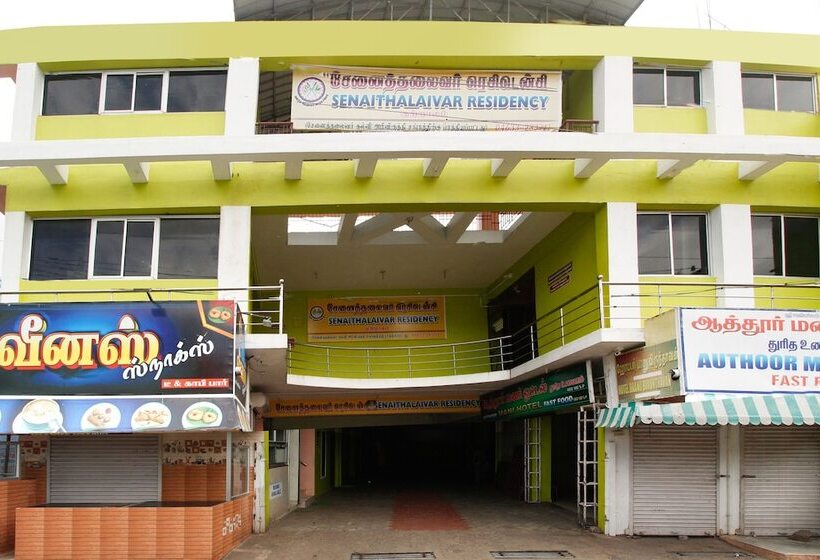 호텔 Spot On 60738 Senaithalaivar Residency