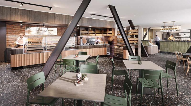 Отель The Sebel Wellington Lower Hutt