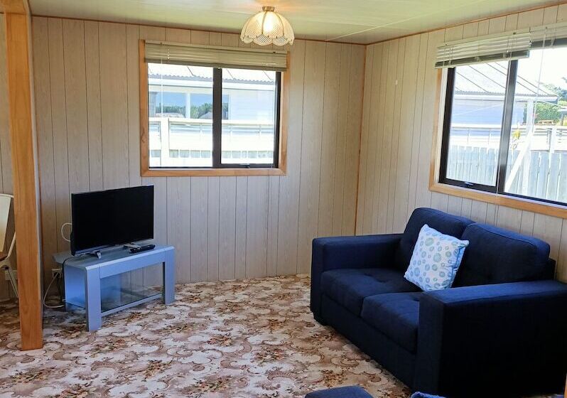 בית מלון כפרי Whanganui Seaside Holiday Park