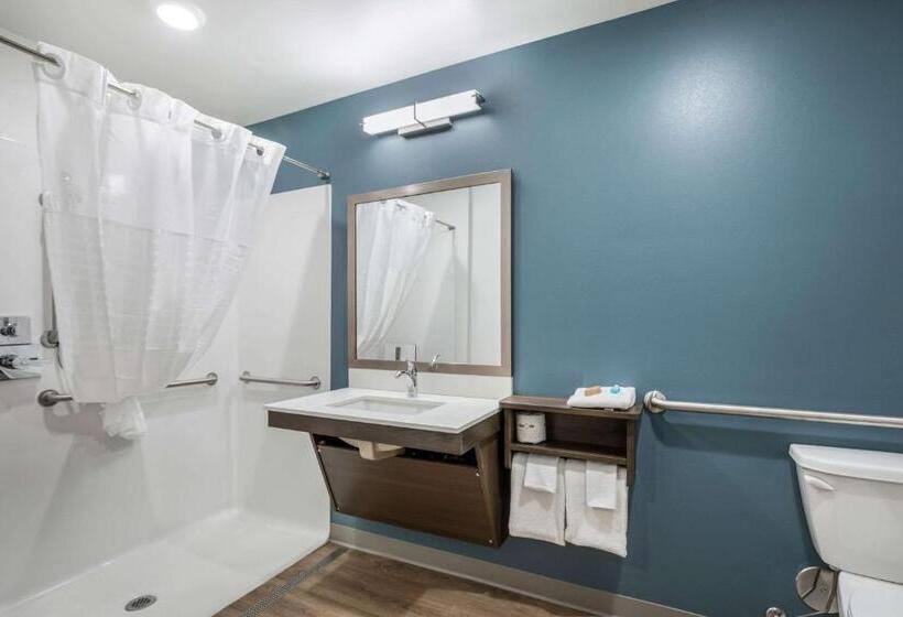 酒店 Woodspring Suites Gurnee  Chicago