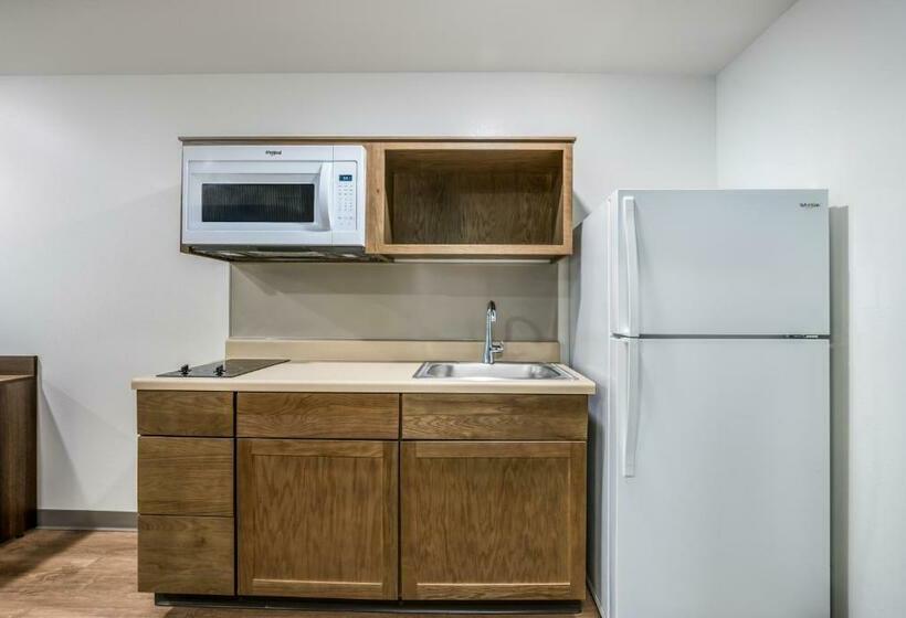 فندق Woodspring Suites Gurnee  Chicago