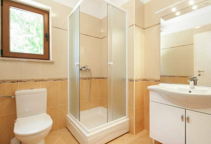 Ideal Destination For Summer Holiday In Countryside Near Sea