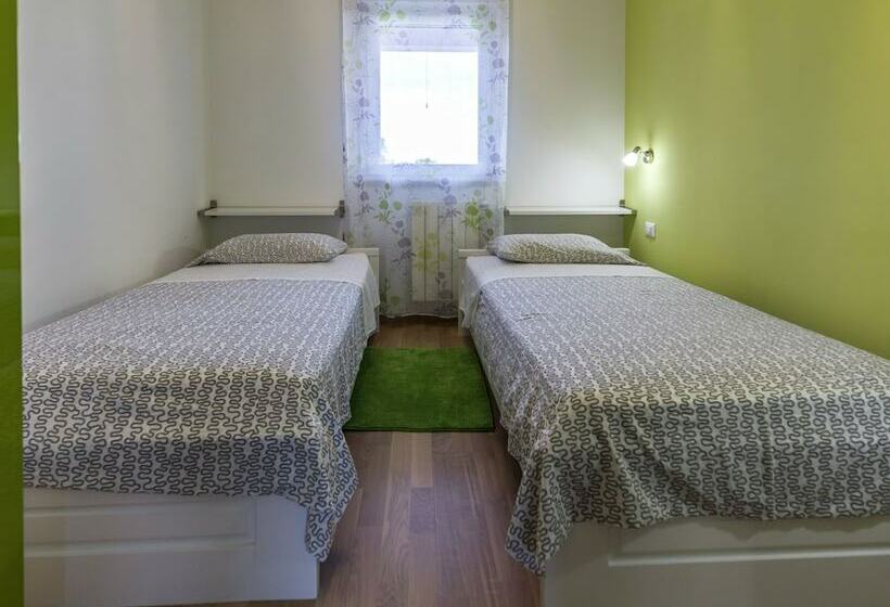 Modern And Luxury House, Situated On A Private Plot With Large Garden And Pool