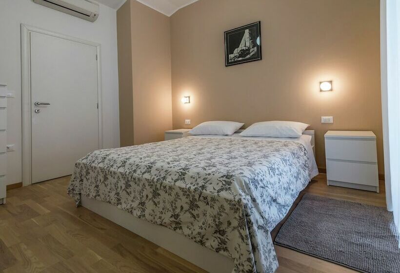 Modern And Luxury House, Situated On A Private Plot With Large Garden And Pool