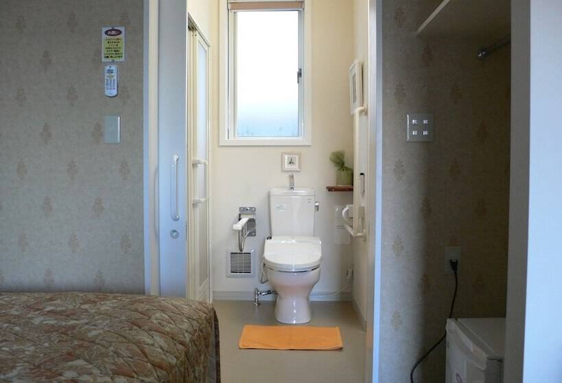 فندق على الطريق Family Lodge Hatagoya Nirasaki