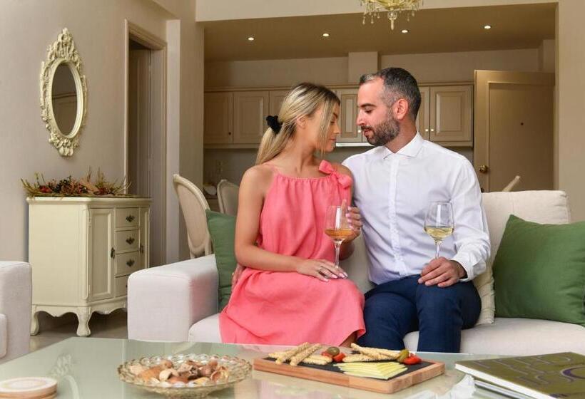 Nostalgia Corfu Town Apartments