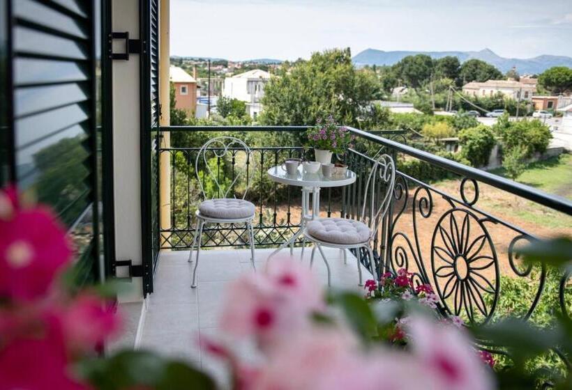 Nostalgia Corfu Town Apartments