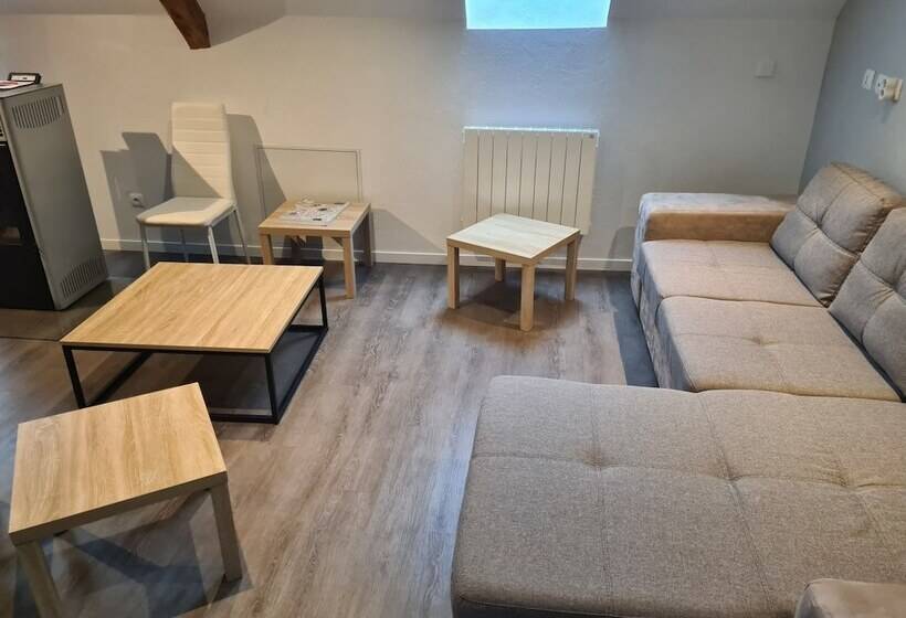 بنسيون Gite De Murat