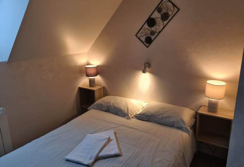 بنسيون Gite De Murat