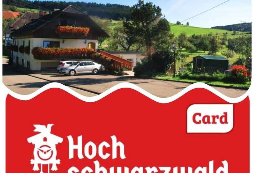 פנסיון Landgasthof Hirschen
