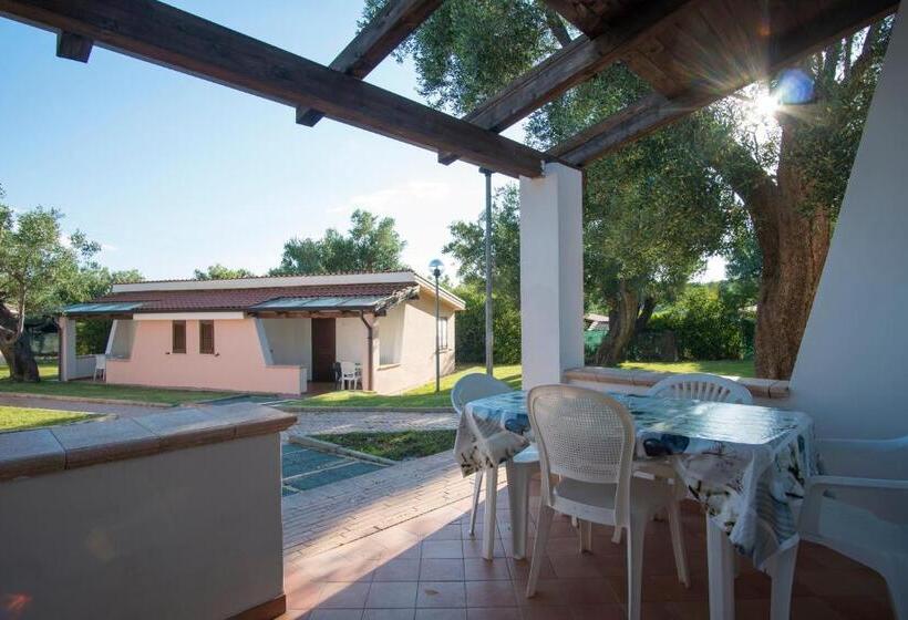 استراحتگاه Cilento Dreams Village