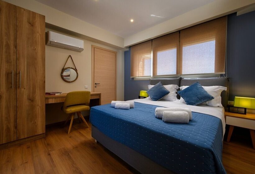 استراحتگاه Tessera Villas Collection