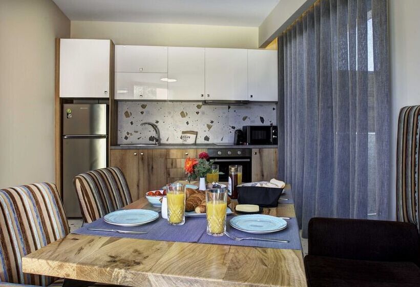 استراحتگاه Tessera Villas Collection