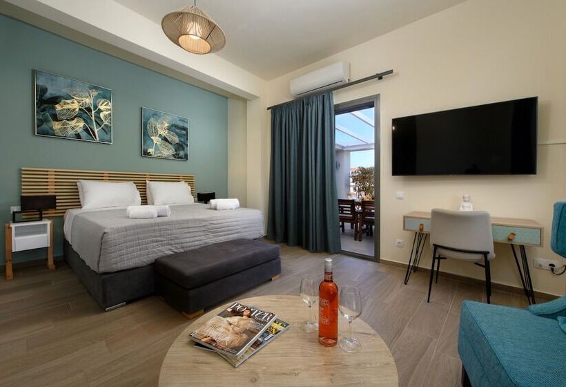 استراحتگاه Tessera Villas Collection
