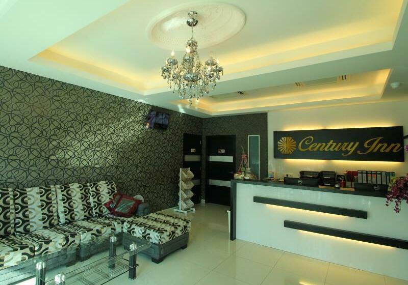 Отель Century Inn