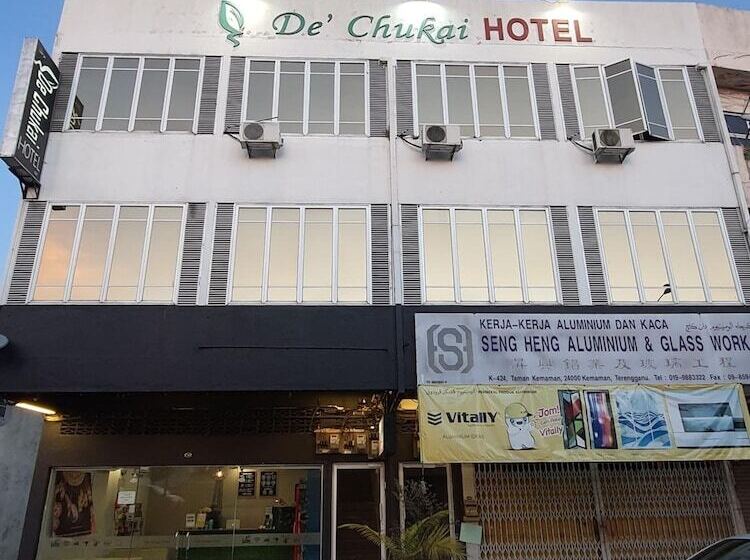 فندق De Chukai