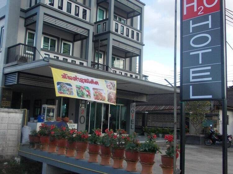 בית מלון כפרי H2o