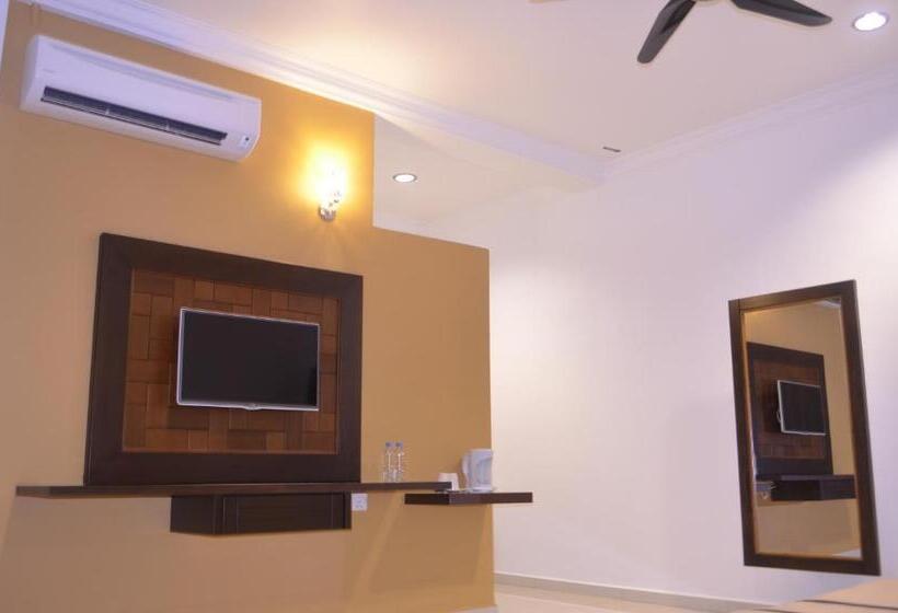 هتل Lsh Rest House