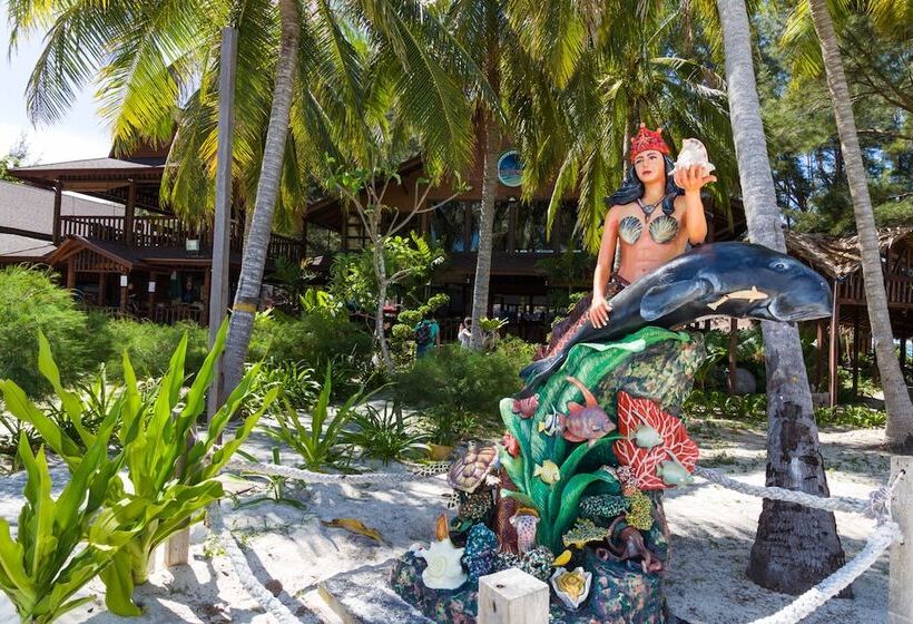 酒店 Sutera @ Mantanani Island Resort & Spa