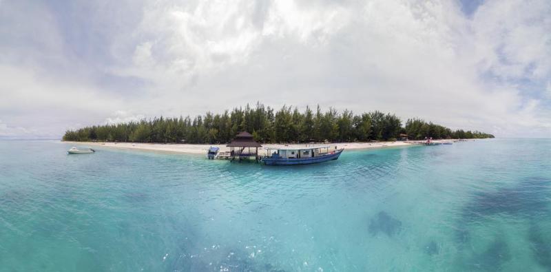 酒店 Sutera @ Mantanani Island Resort & Spa
