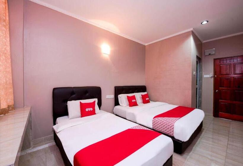 Oyo 89348 Rg Motel