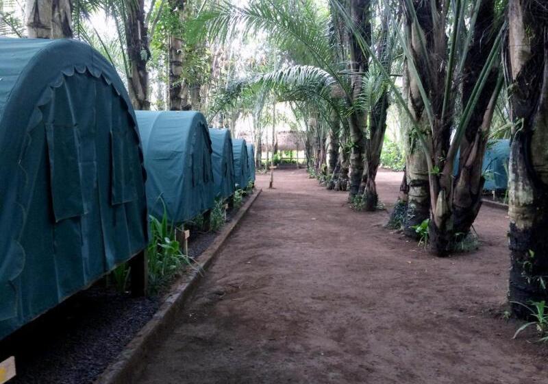 فندق صغير Tegal Dukuh Camp