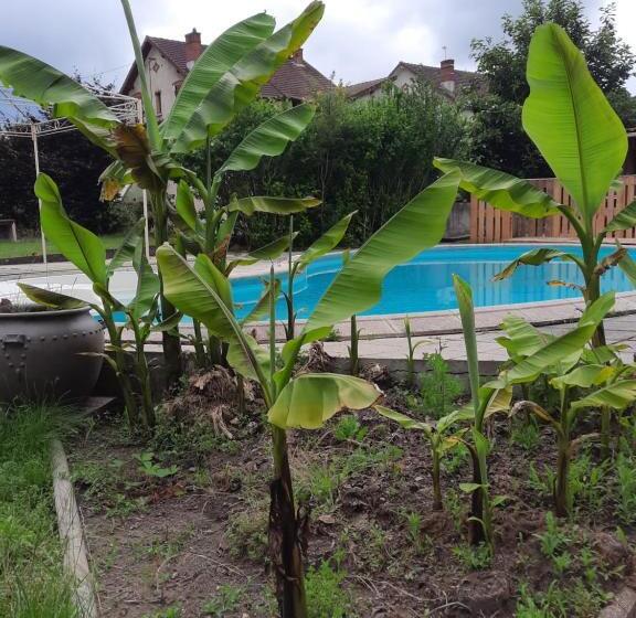 ベッドアンドブレックファースト Chambre D Hôtes Le Puits Darcy