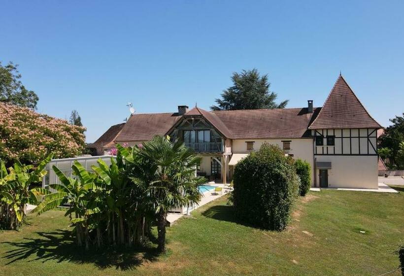 مبيت وإفطار La Ferme De Laupilière