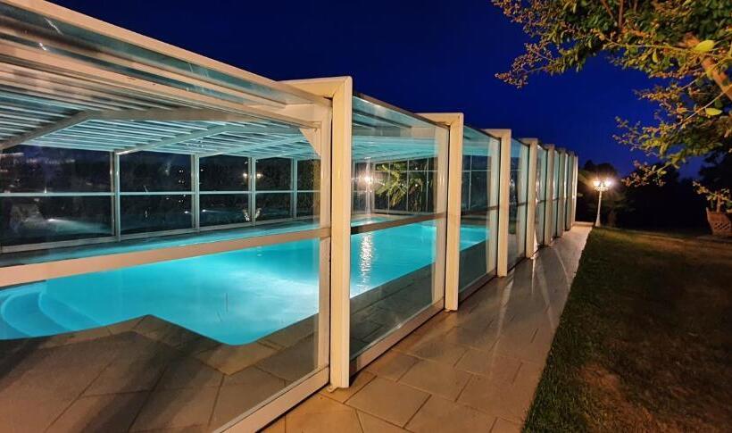 مبيت وإفطار La Ferme De Laupilière