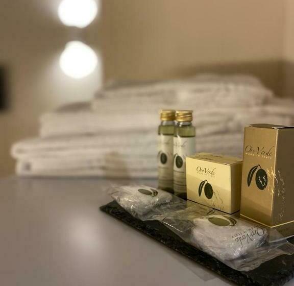 ホテル Albergo Roma