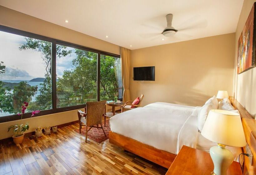 Szálloda Ambong Pool Villas