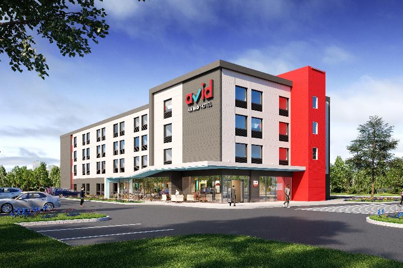 Avid Hotels   Salem, An Ihg