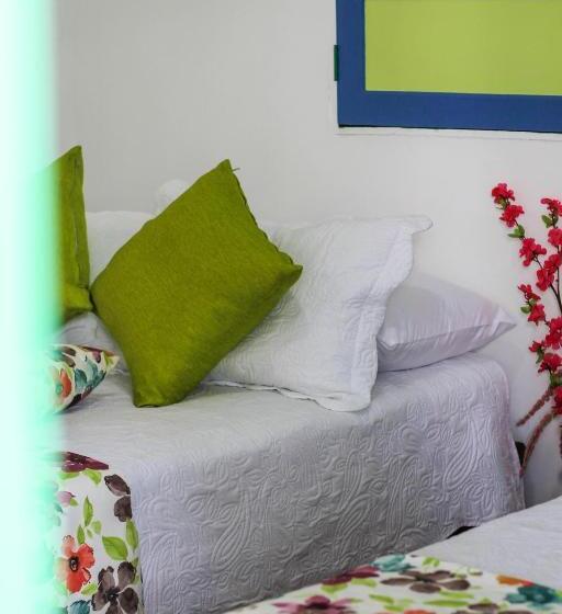 هتل Campestre La Esperanza En Dios