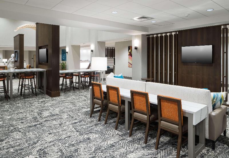 בית מלון כפרי Hampton Inn & Suites Cape Canaveral Cruise Port