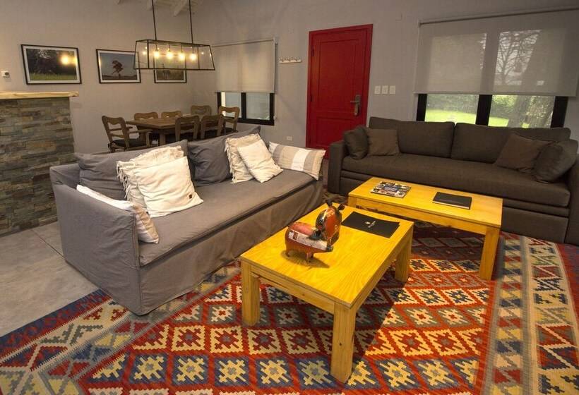 هتل Hosteria & Spa De La Cascada