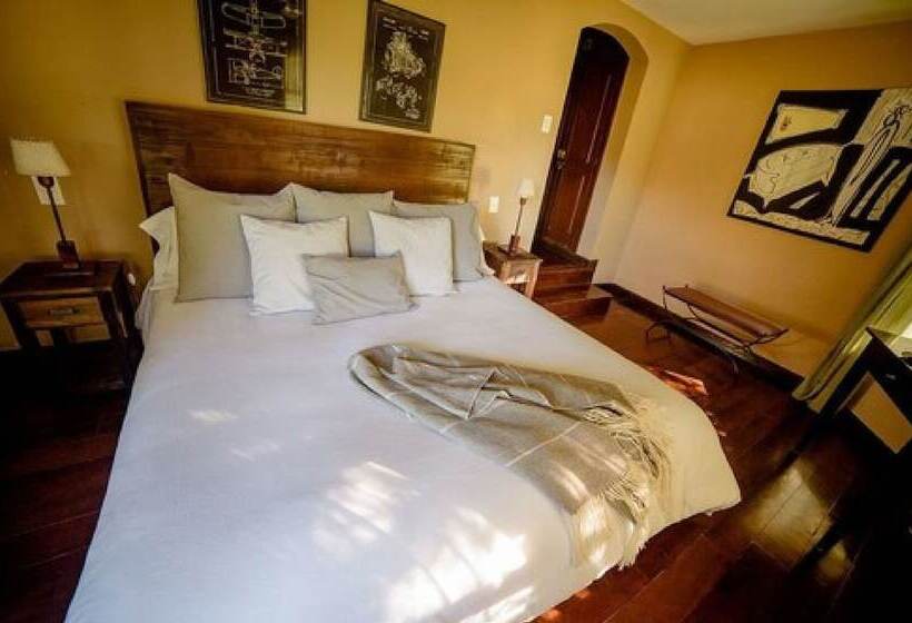 هتل Hosteria & Spa De La Cascada