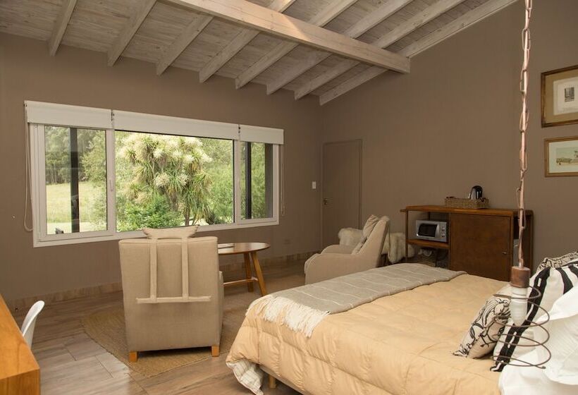 هتل Hosteria & Spa De La Cascada