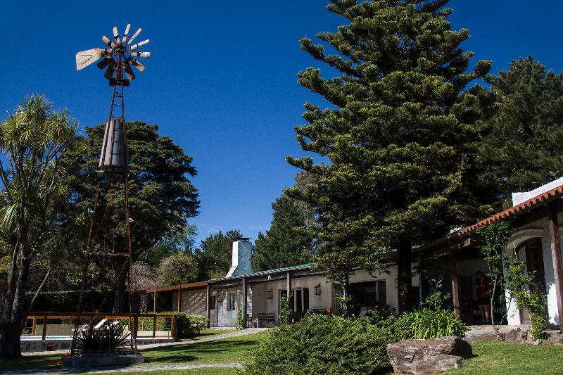 هتل Hosteria & Spa De La Cascada