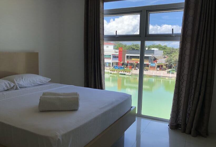 בית מלון כפרי Jeffrey S